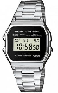 Hodinky Casio A158WEA-1EF