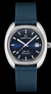 Hodinky Certina DS-2 Powermatic C024.407.18.041.00 (C0244071804100)