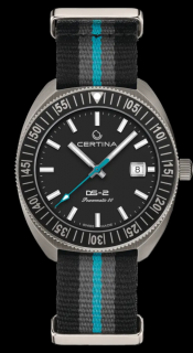 Hodinky Certina DS-2 Powermatic C024.607.48.051.10 (C0246074805110)