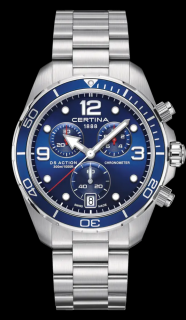 Hodinky Certina DS Action Chrono C032.434.11.047.00 (C0324341104700)