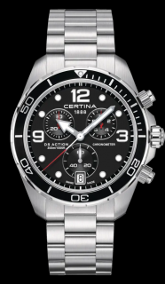 Hodinky Certina DS Action Chrono C032.434.11.057.00 (C0324341105700)