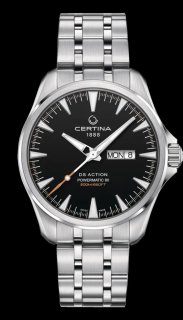 Hodinky Certina DS Action Day-Date C032.430.11.051.00 (C0324301105100)