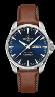 Hodinky Certina DS Action Day-Date C032.430.16.041.00 (C0324301604100)