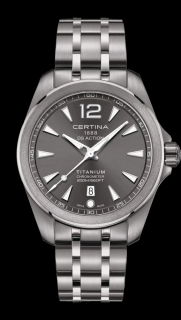 Hodinky Certina DS Action Titanium C032.851.44.087.00 (C0328514408700)