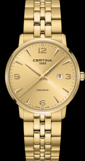 Hodinky Certina DS Caimano C035.410.33.367.00 (C0354103336700)
