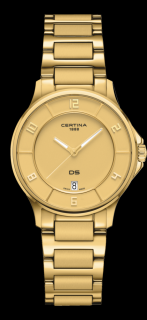 Hodinky dámske Certina DS-6 LADY C039.251.33.367.00 ( C0392513336700 )