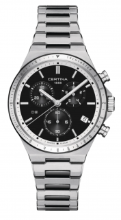 Hodinky DS-7 Quartz Precidrive Chronograph Certina  C043.417.22.051.00