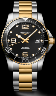 Hodinky Longines Hydroconquest L3.781.3.56.7 (L37813567)