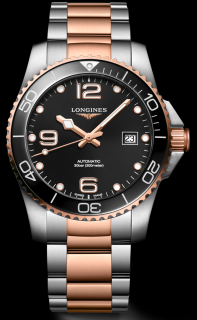 Hodinky Longines Hydroconquest L3.781.3.58.7 (L37813587)