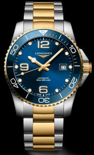 Hodinky Longines Hydroconquest L3.781.3.96.7 (L37813967)