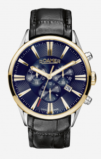 Hodinky Roamer Superior Chrono 508837 47 85 05 (508837 47 85 05)