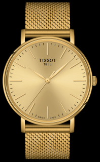 Hodinky Tissot Gent Everytime T143.410.33.021.00 (T1434103302100)