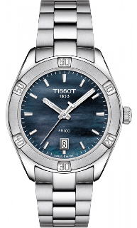 Hodinky TISSOT PR 100 SPORT CHIC T101.910.11.121.00