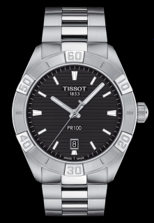 Hodinky Tissot PR 100 SPORT GENT T101.610.11.051.00 (T1016101105100)
