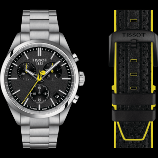 Hodinky Tissot PR 100 Tour de France T150.417.11.051.00 (T1504171105100)