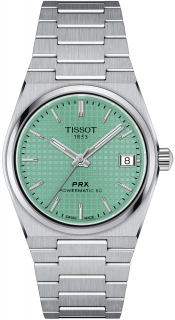 Hodinky TISSOT PRX POWERMATIC 80 35MM T137.207.11.091.01