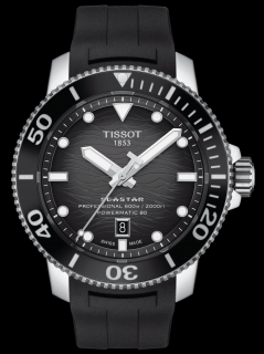 Hodinky Tissot Seastar 2000 Professional Powermatic T120.607.17.441.00 (T1206071744100)