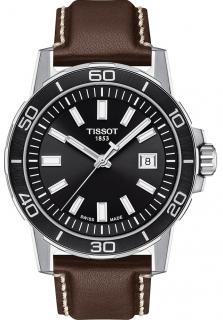 Hodinky Tissot Supersport Chrono T125.610.16.051.00 (T1256101605100)