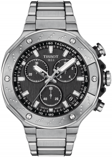 Hodinky TISSOT T-RACE CHRONOGRAPH T141.417.11.051.01