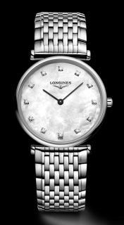 La Grande Classique De Longines L4.512.4.87.6 ( L45124876 ) puzdro 29mm