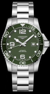 Longines hodinky L3.781.4.06.6 HydroConquest (L37814066)
