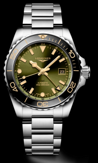 Longines Hydroconquest GMT L3.790.4.06.6 (L37904066)