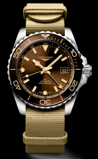 Longines Hydroconquest GMT L3.790.4.66.2 (L37904662)