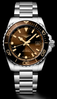 Longines Hydroconquest GMT L3.790.4.66.6 (L37904666)