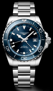 Longines Hydroconquest GMT L3.790.4.96.6 (L37904966)