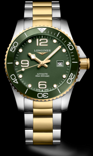 Longines Hydroconquest L3.782.3.06.7 43mm
