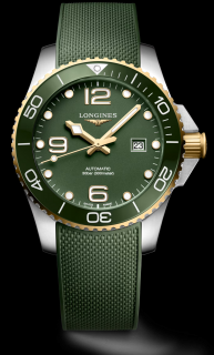 Longines Hydroconquest L3.782.3.06.9 43mm