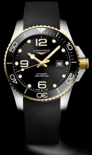 Longines Hydroconquest L3.782.3.56.9 43mm