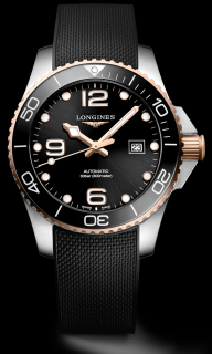 Longines Hydroconquest L3.782.3.58.9 43mm