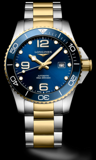 Longines Hydroconquest L3.782.3.96.7 43mm