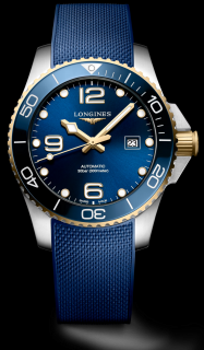 Longines Hydroconquest L3.782.3.96.9 43mm