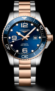 Longines Hydroconquest L3.782.3.98.7 43mm