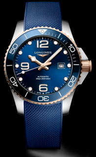 Longines Hydroconquest L3.782.3.98.9 43mm