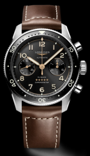 Longines Spirit FLYBACK L3.821.4.53.2