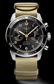 Longines Spirit FLYBACK L3.821.4.53.9