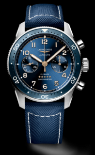 Longines Spirit FLYBACK L3.821.4.93.2