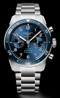 Longines Spirit FLYBACK L3.821.4.93.6 (L38214936)