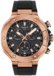 Luxusné hodinky Tissot T-Race Chronograph T141.417.37.051.00
