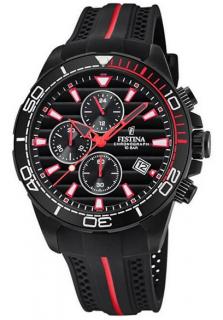 Pánske hodinky Festina Sport 20366/3  + DARČEK ZDARMA batoh Festina