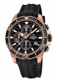 Pánske hodinky Festina Sport 20367/1  + DARČEK ZDARMA batoh Festina
