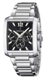 Pánske hodinky Festina Timeless Chronograph F20635/4