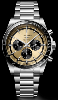 Pánske hodinky Longines Conquest L3.835.4.32.6 (L38354326)