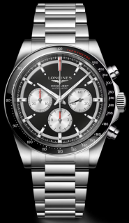Pánske hodinky Longines Conquest L3.835.4.52.6 (L38354526)