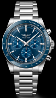 Pánske hodinky Longines Conquest L3.835.4.92.6 (L38354926)