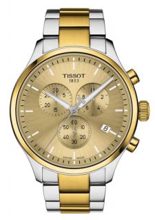 Pánske hodinky Tissot Chrono XL Classic hodinky T116.617.22.021.00 (T1166172202100)