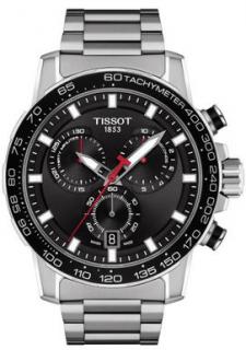 Pánske hodinky Tissot T125.617.11.051.00 Supersport Chrono (T1256171105100)